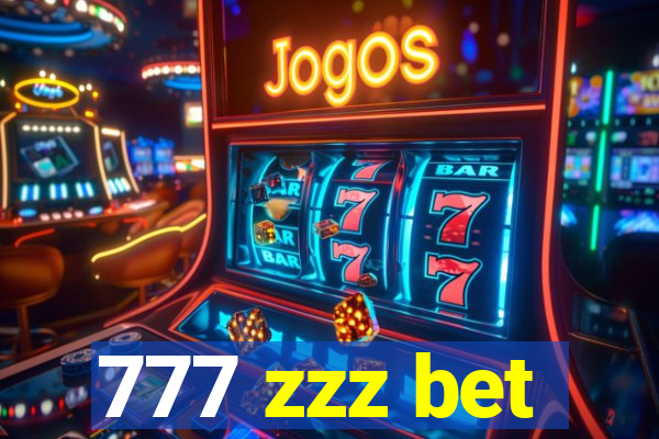 777 zzz bet